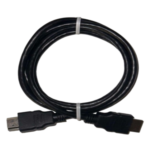 HDMI 2.1 High Speed 8K, 1.5m - fekete